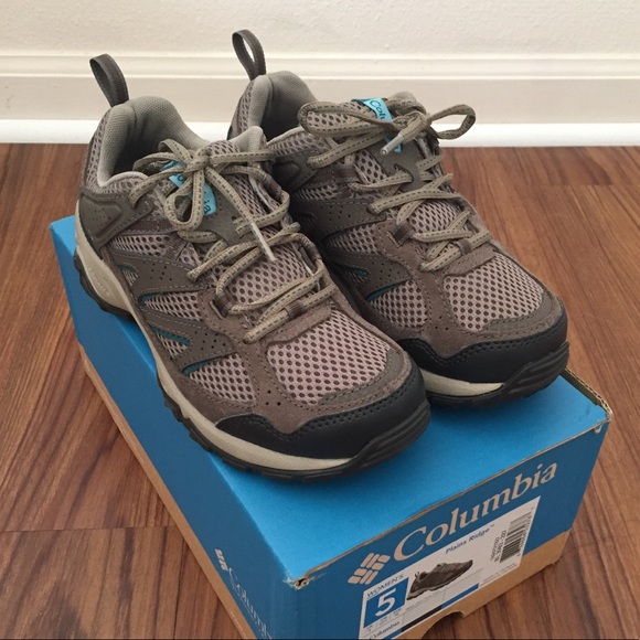 Columbia Shoes | New Womens Trail Sz 5 